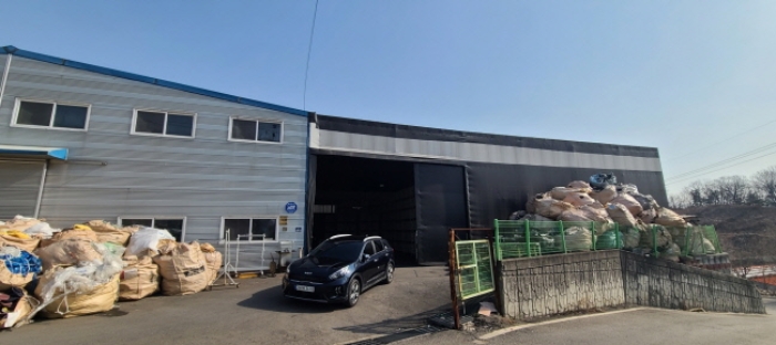 목록1 토지 및 토지 상 제시외 천막조 가시설물