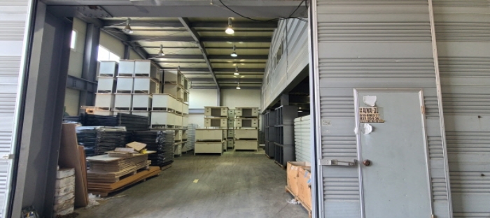 목록3 건물 1층 내부 전경