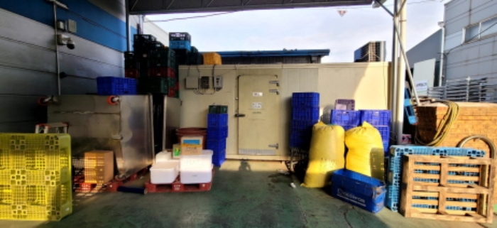 제시외2(부재료 냉장고)