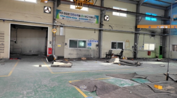 별지목록 5 공장 내부