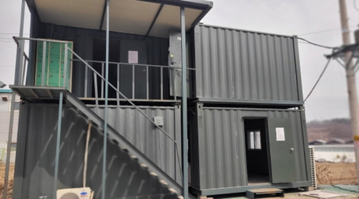 별지목록 5,6 사무실등 용도의 가설 건물