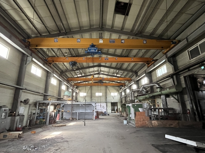 일련번호 7)(무송리 9-12 위지상 공장) 내부전경