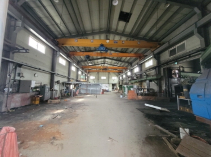 별지목록 7, 8 공장 내부