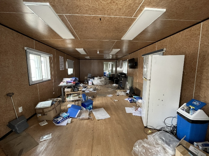 제시외물건 ㅇ) 내부전경