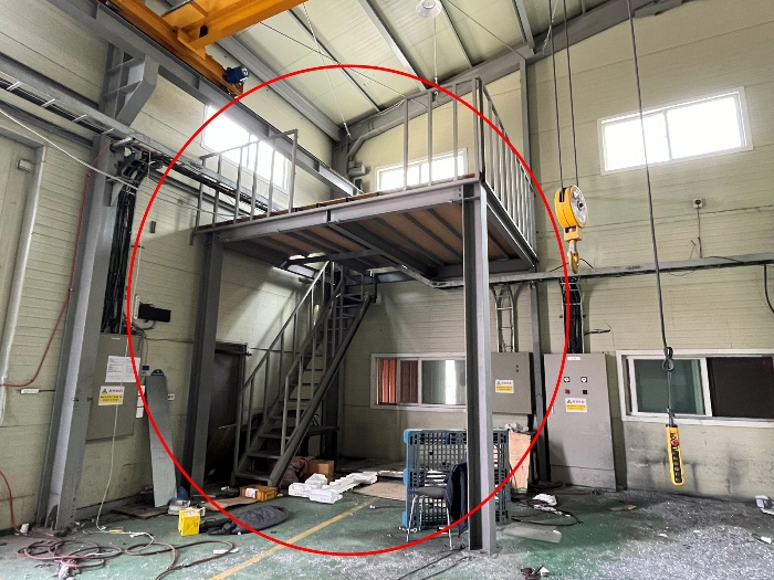 제시외물건 ㄷ)