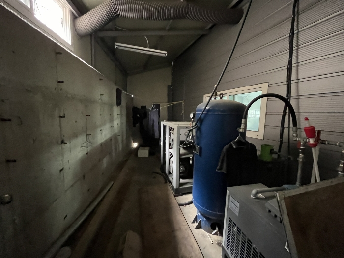 제시외물건 ㄹ) 내부전경