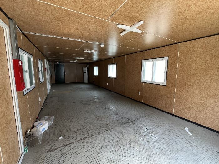 제시외물건 ㅇ) 내부전경