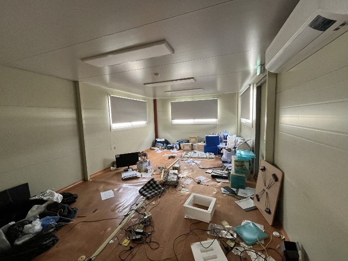 제시외물건 ㅇ) 내부전경