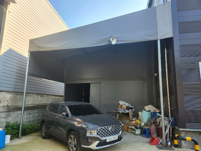 제시외건물 ㉠ 전경