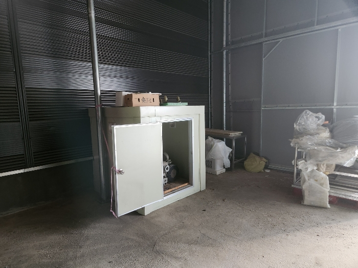 제시외건물 ㉡ 전경