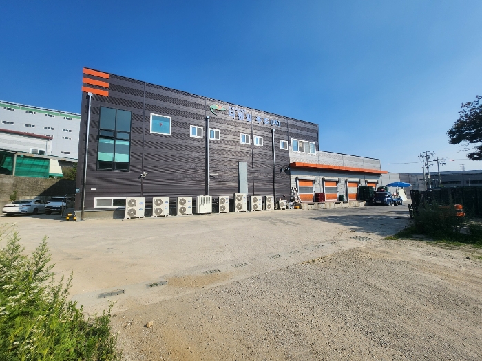 본건 기호(1) - (4) 전경