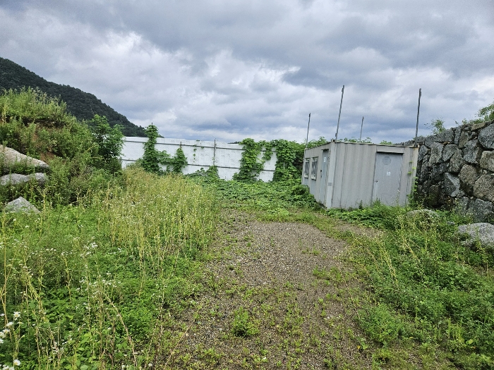 제시외 컨테이너