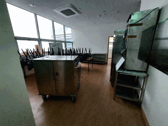 기호(3):2층 217호 내부:인접호와 호별구분없는 상태