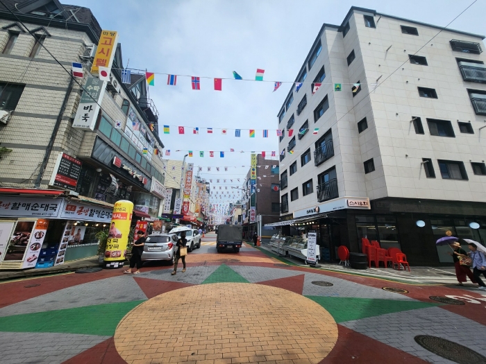 주위환경-북서쪽