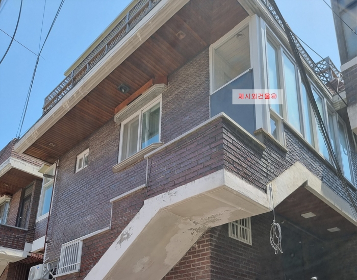 제시외건물 ㉣