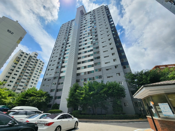 대상물건 단지전경