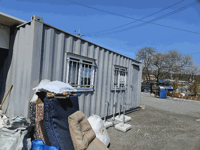 제시외 컨테이너