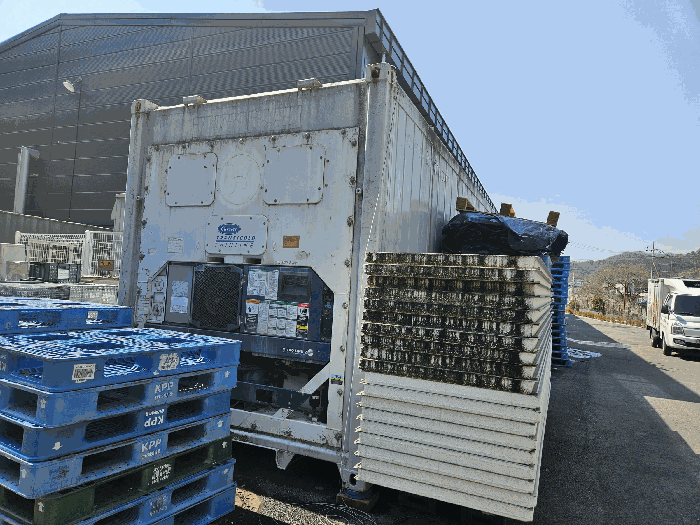 제시외 컨테이너