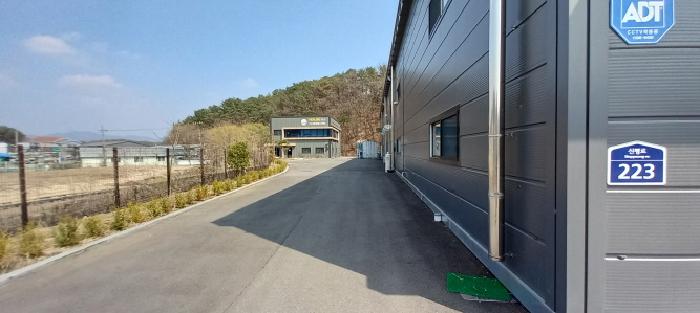 목록2. 공장 전경