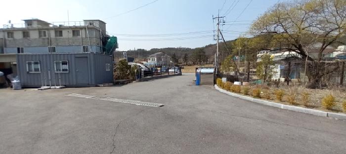 목록1.공장용지 전경