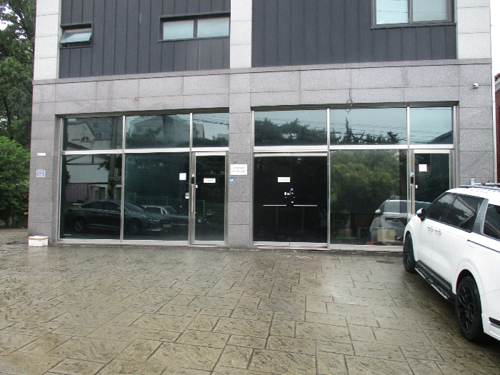 본건 기호(2) 1층 전경