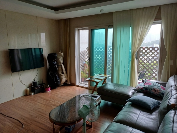 본건 기호(2) 4층 거실