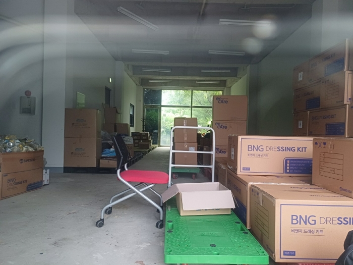 본건 기호(2) 1층 내부