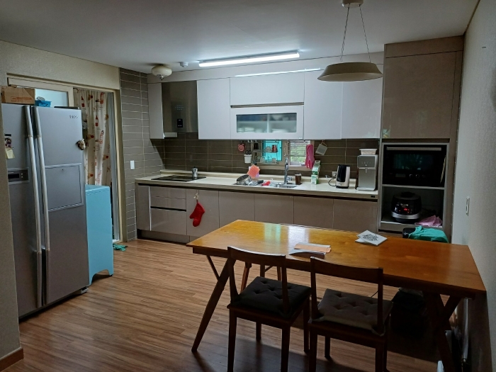 본건 기호(2) 4층 주방