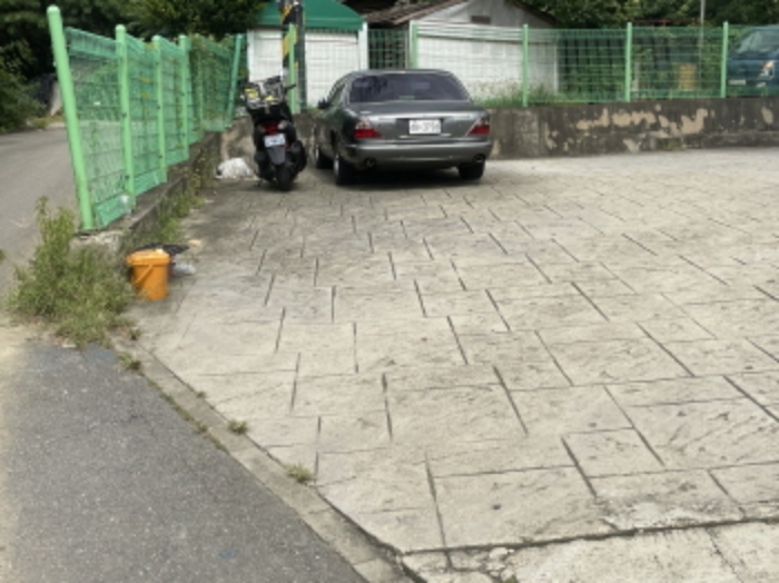 감북동 407-20 실제현황(주차장)