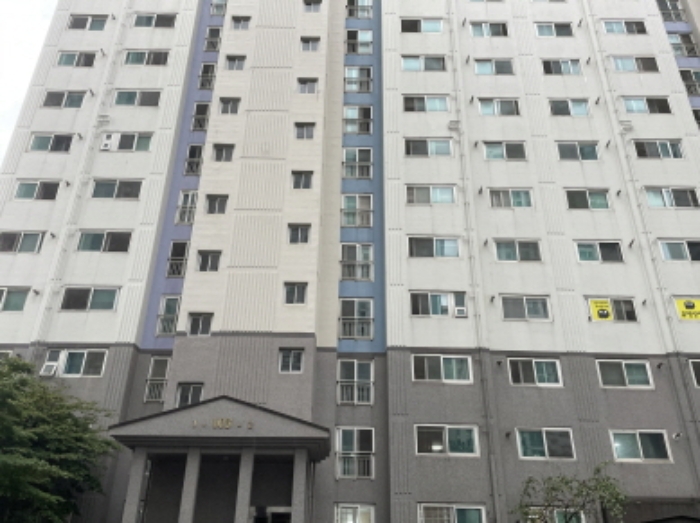 대명강변타운 103동 전경