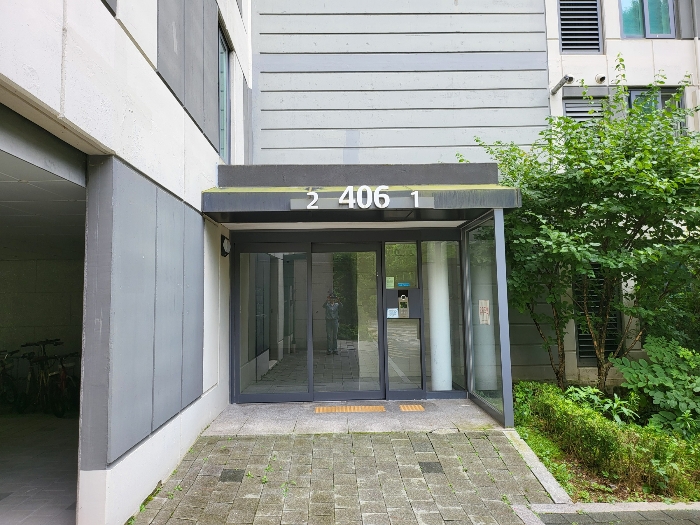 2호라인 공동출입구