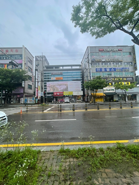 본건 전경