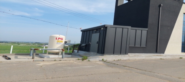 목록1,2 건물,토지 일부 전경