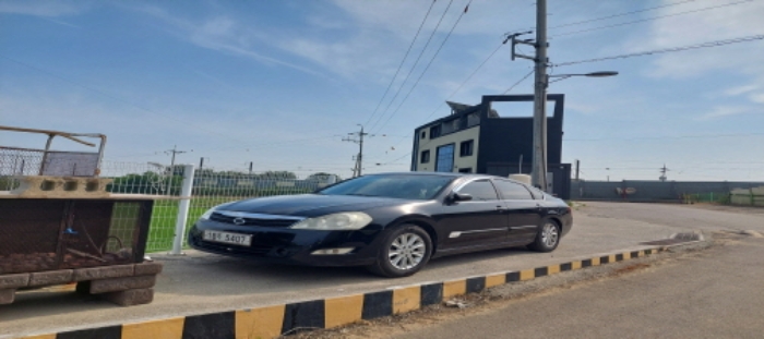 목록2 토지 일부 전경