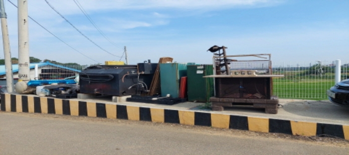 목록2 토지 일부 전경