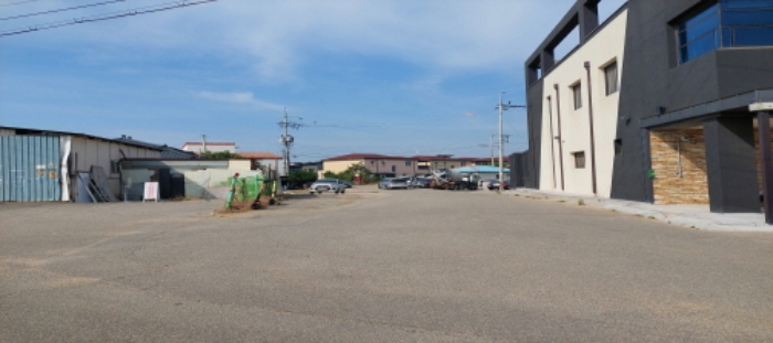 목록3 도로 전경