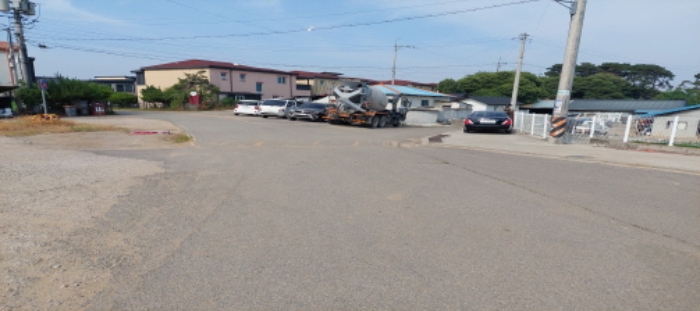 목록3 도로 전경