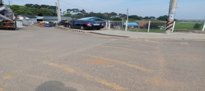 목록3 도로 전경