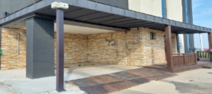 목록1,2 건물,토지 일부(1층 주차장 등) 전경