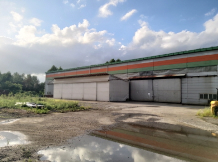 * 본건 목적물 1. 4. 전경