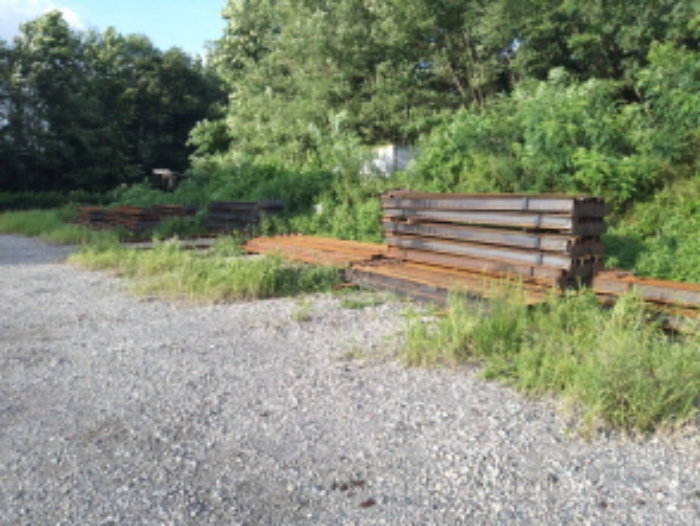 * 본건 목적물5. 지상 철제물 전경