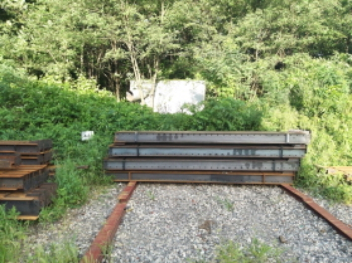 * 본건 목적물5. 지상 철제물 전경