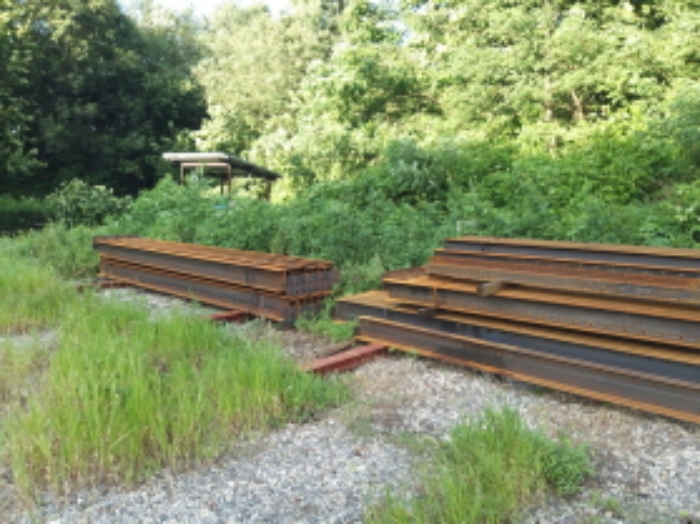 * 본건 목적물5. 지상 철제물 전경