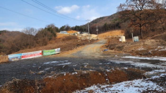 본건 5, 7 전경