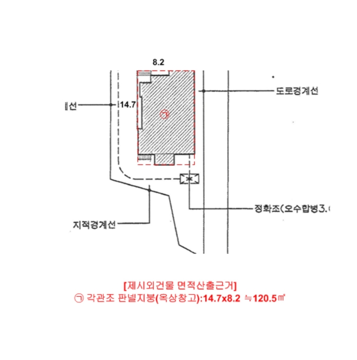 건 물 개 황 도