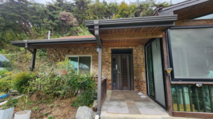 본건 7 제시외 경량철골조 판넬지붕 가추