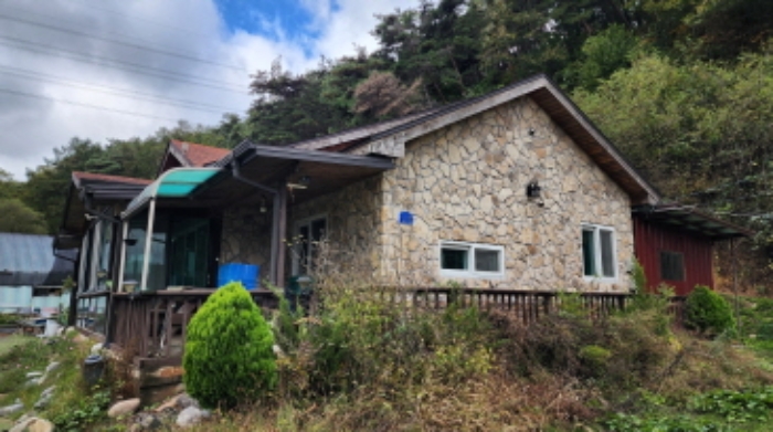 본건 7, 8 측면 전경