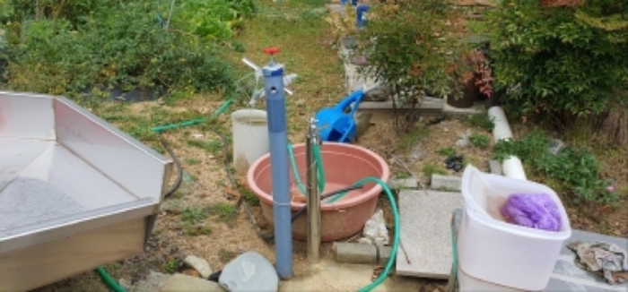 본건 7 제시외 수도시설