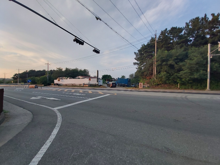 본건 전체전경-남서측에서 촬영함