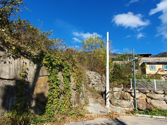 (2,4)토지 남동측 전경